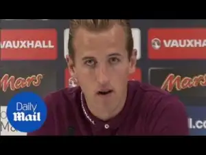 Video: Harry Kane: San Marino A Chance To Get Back
